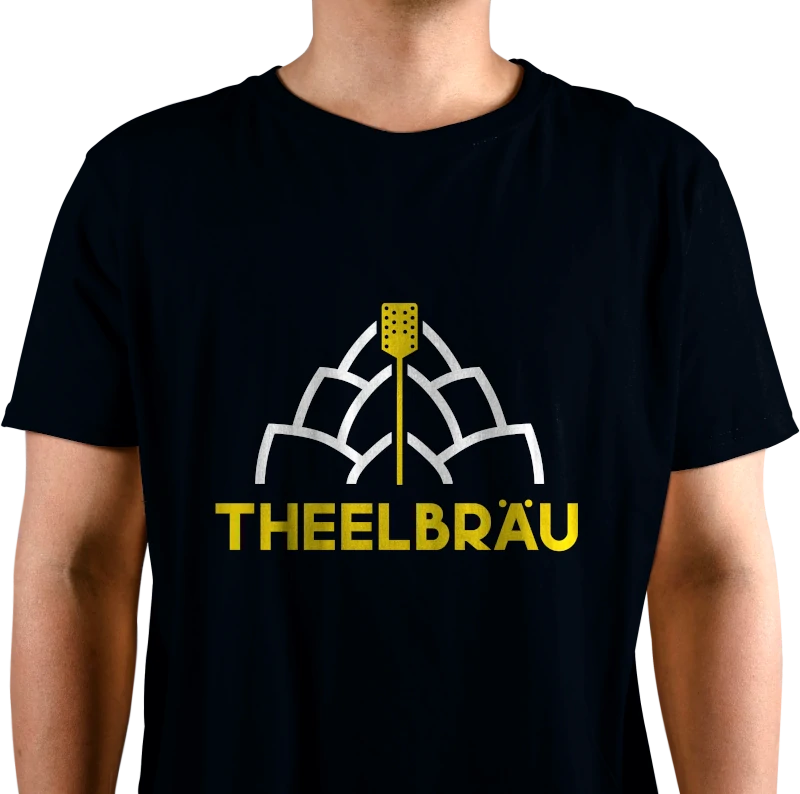 Theelbräu Tshirt Unisex